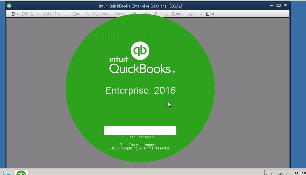how can i see how much i have paid a vendor in quickbooks for mac 2015